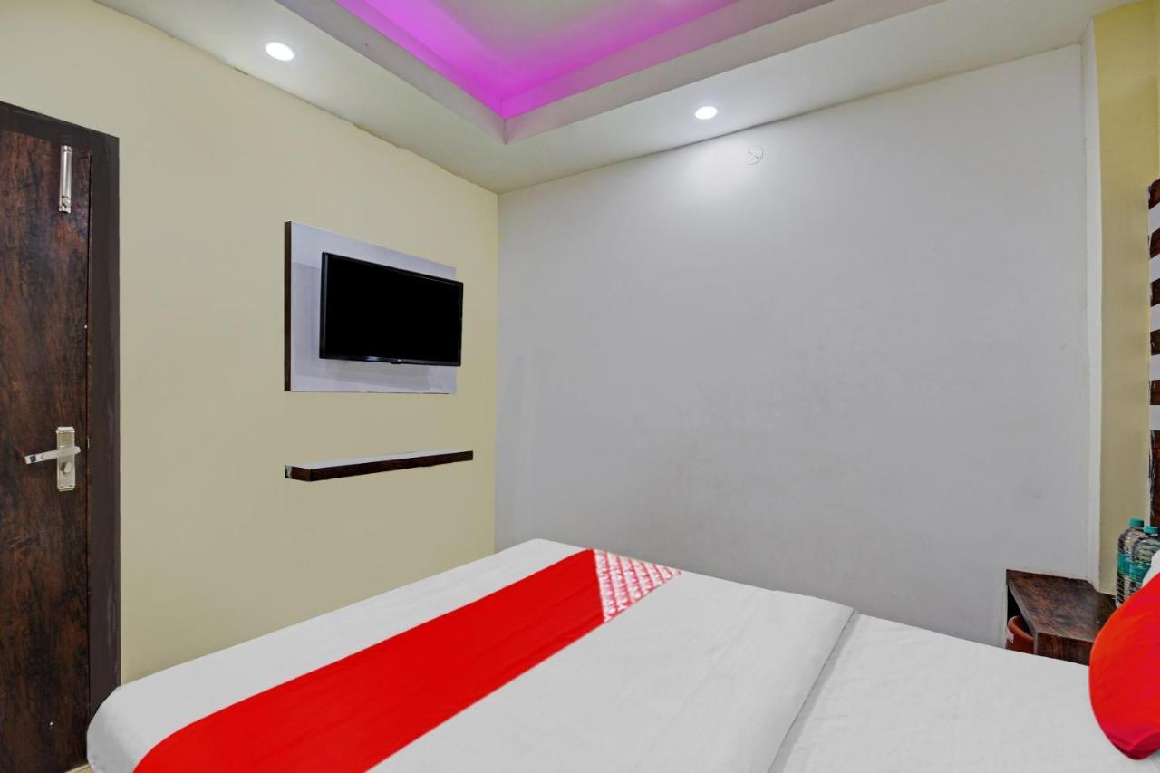 Hotel O Oxy Shivani Residency Ranchi Exterior foto