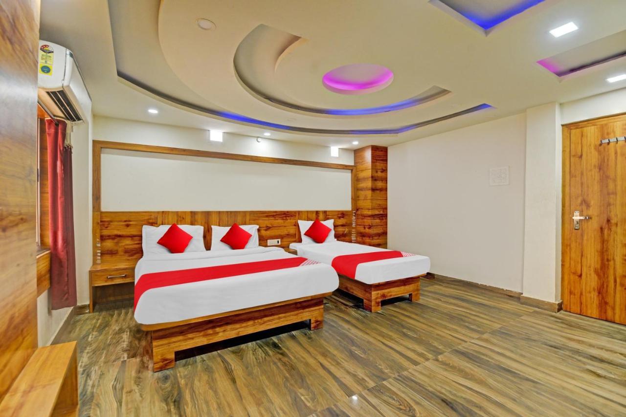 Hotel O Oxy Shivani Residency Ranchi Exterior foto
