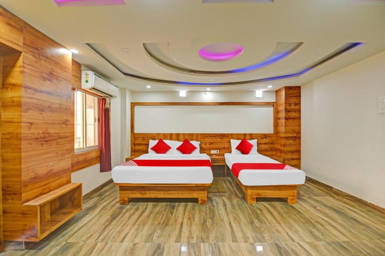 Hotel O Oxy Shivani Residency Ranchi Exterior foto