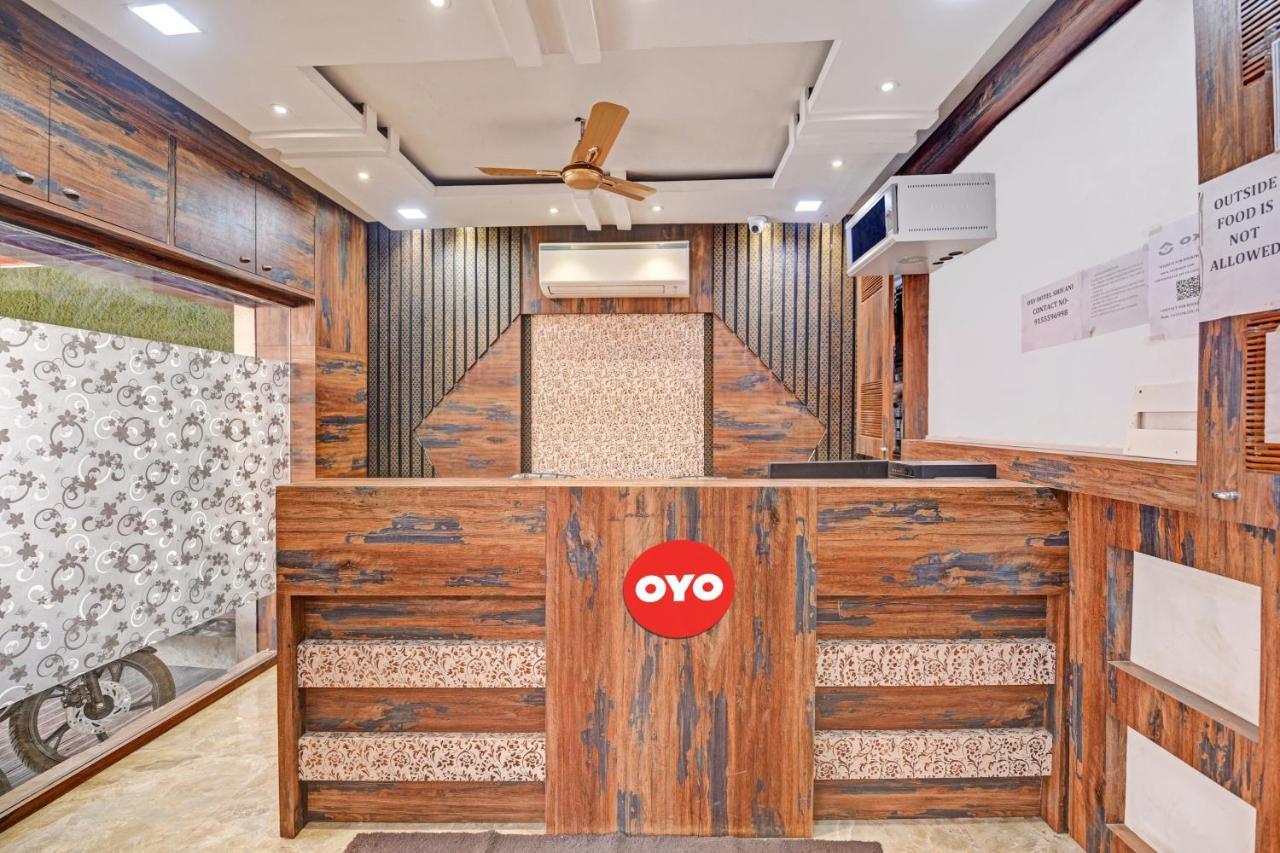 Hotel O Oxy Shivani Residency Ranchi Exterior foto