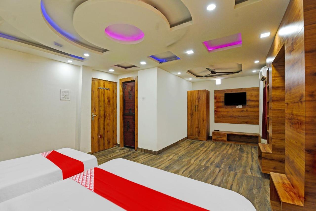 Hotel O Oxy Shivani Residency Ranchi Exterior foto