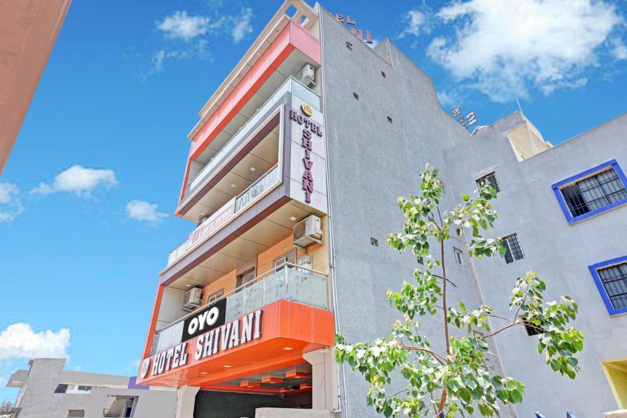Hotel O Oxy Shivani Residency Ranchi Exterior foto