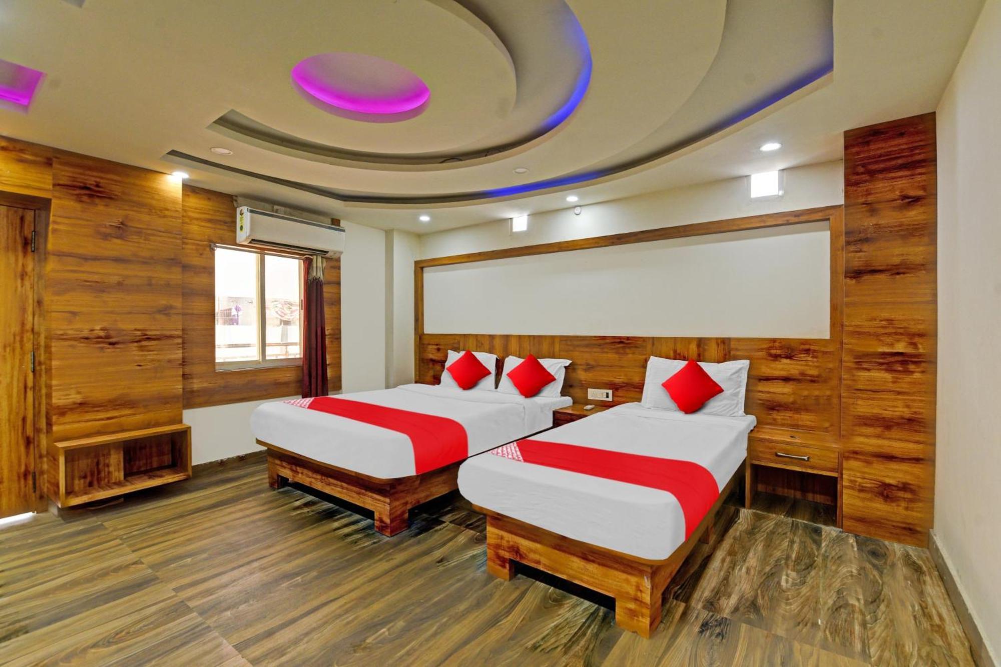 Hotel O Oxy Shivani Residency Ranchi Exterior foto