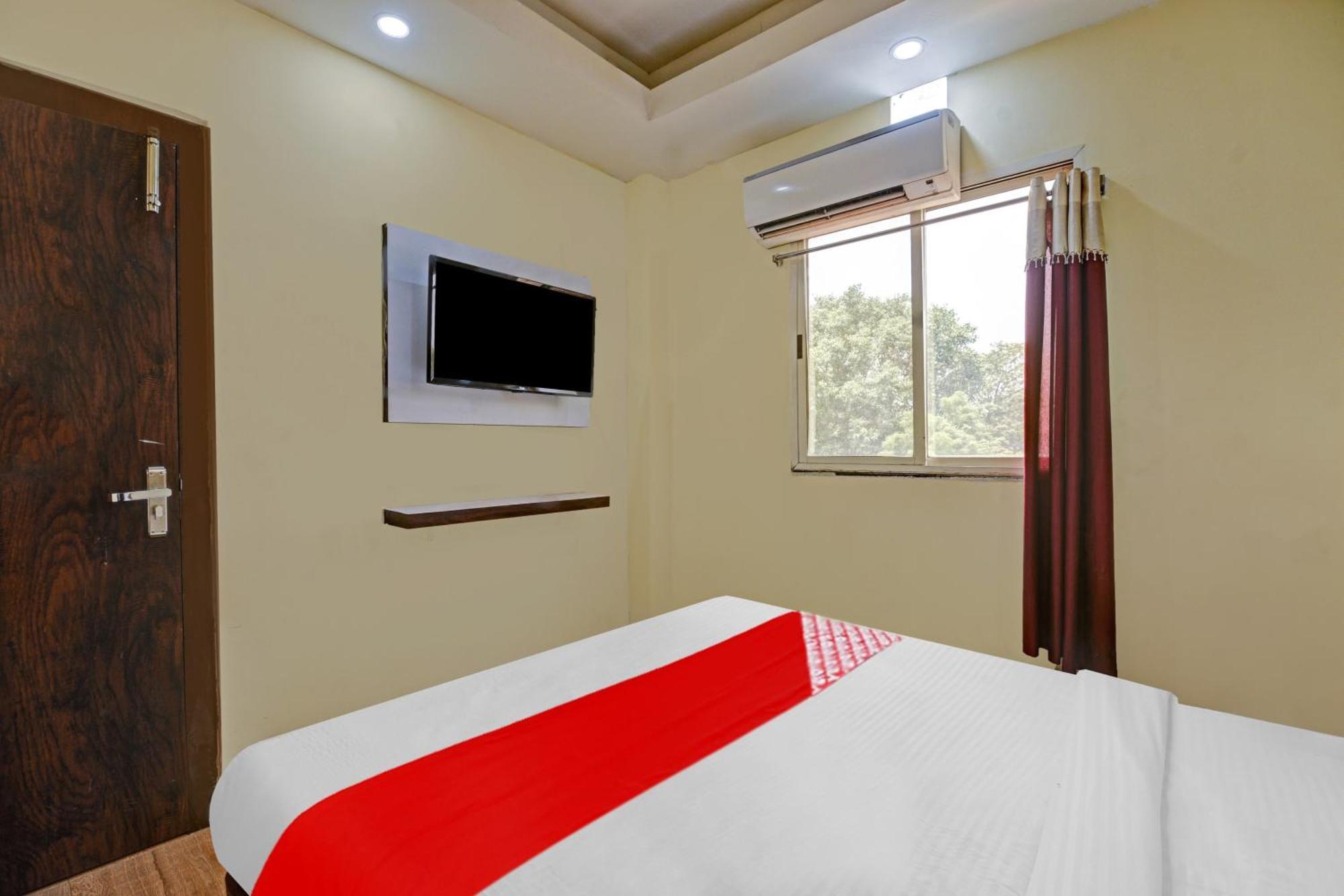 Hotel O Oxy Shivani Residency Ranchi Exterior foto
