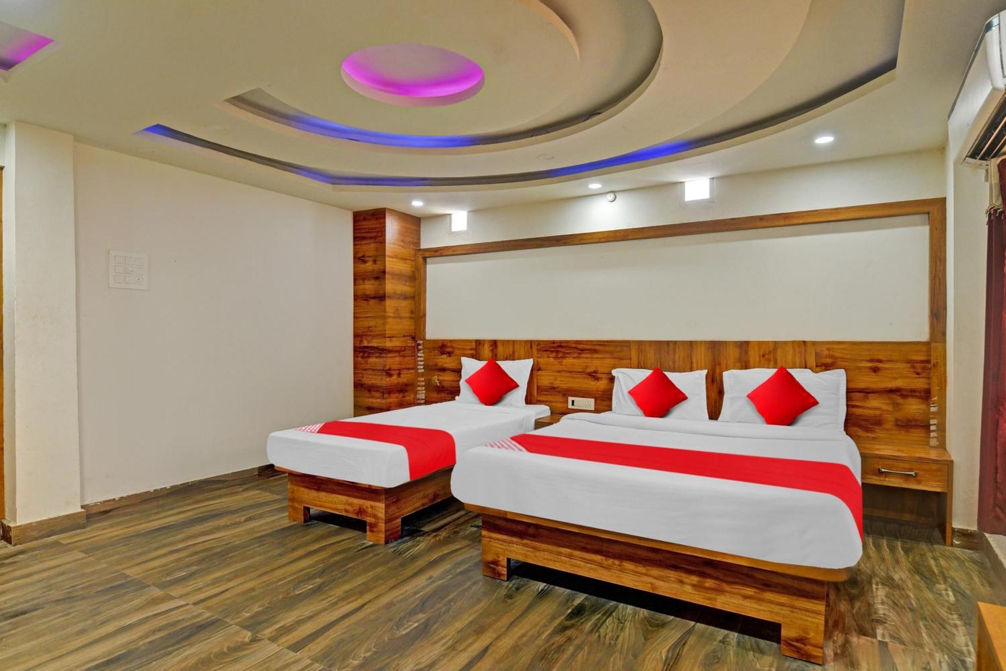 Hotel O Oxy Shivani Residency Ranchi Exterior foto