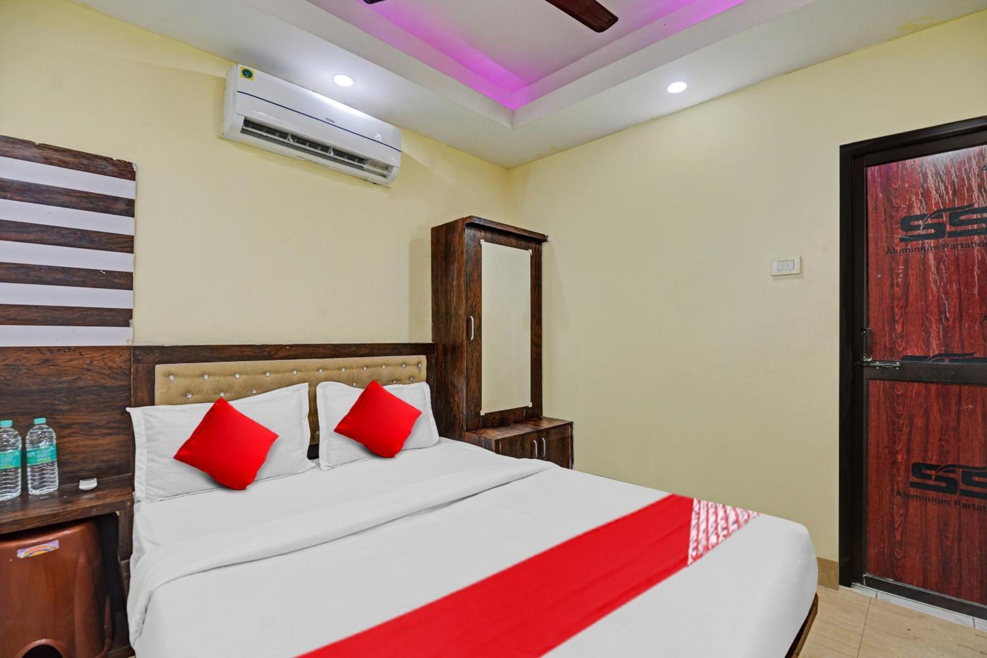 Hotel O Oxy Shivani Residency Ranchi Exterior foto