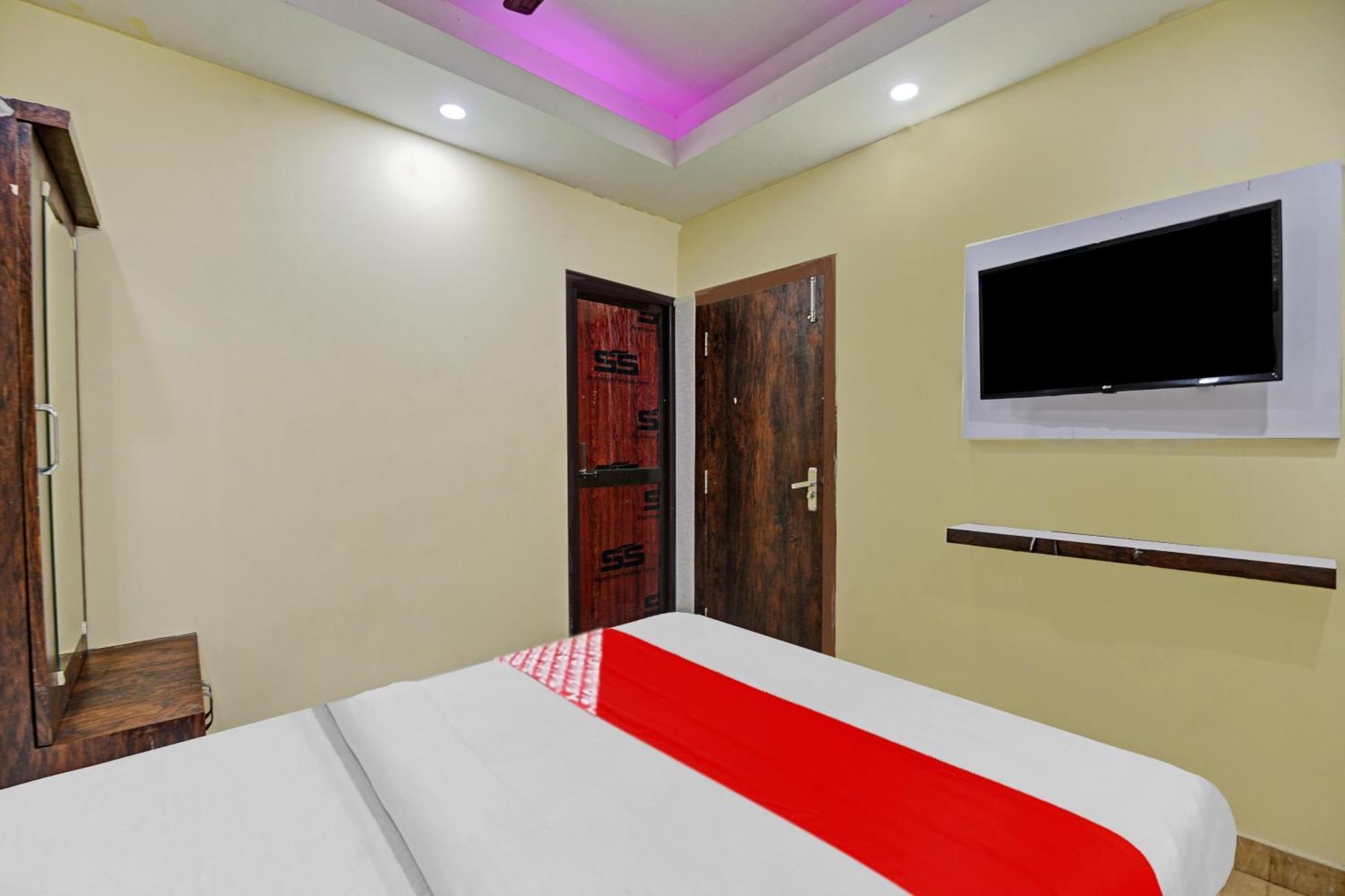 Hotel O Oxy Shivani Residency Ranchi Exterior foto