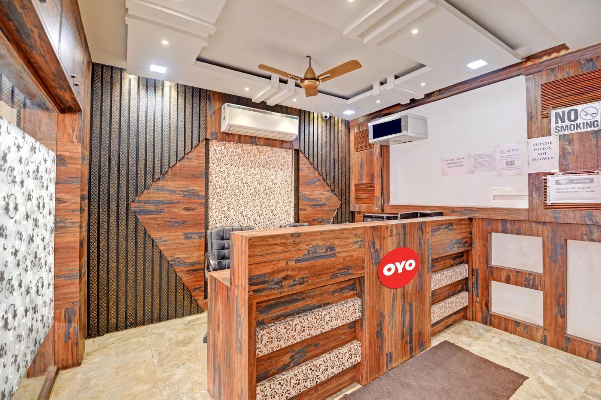 Hotel O Oxy Shivani Residency Ranchi Exterior foto