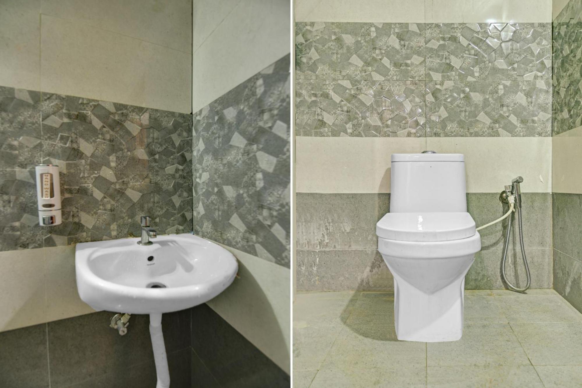 Hotel O Oxy Shivani Residency Ranchi Exterior foto