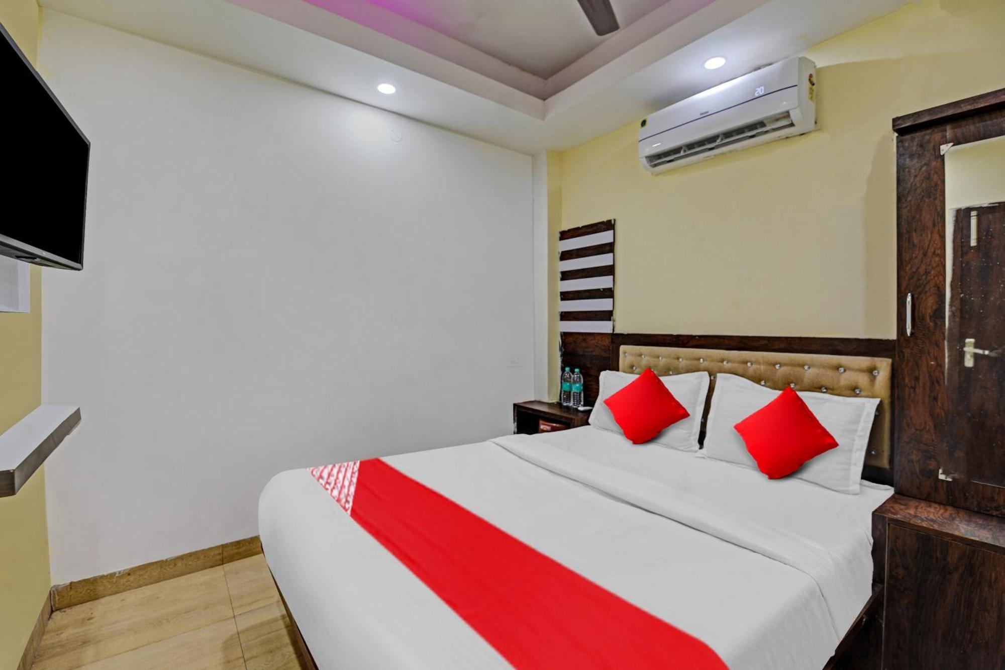 Hotel O Oxy Shivani Residency Ranchi Exterior foto