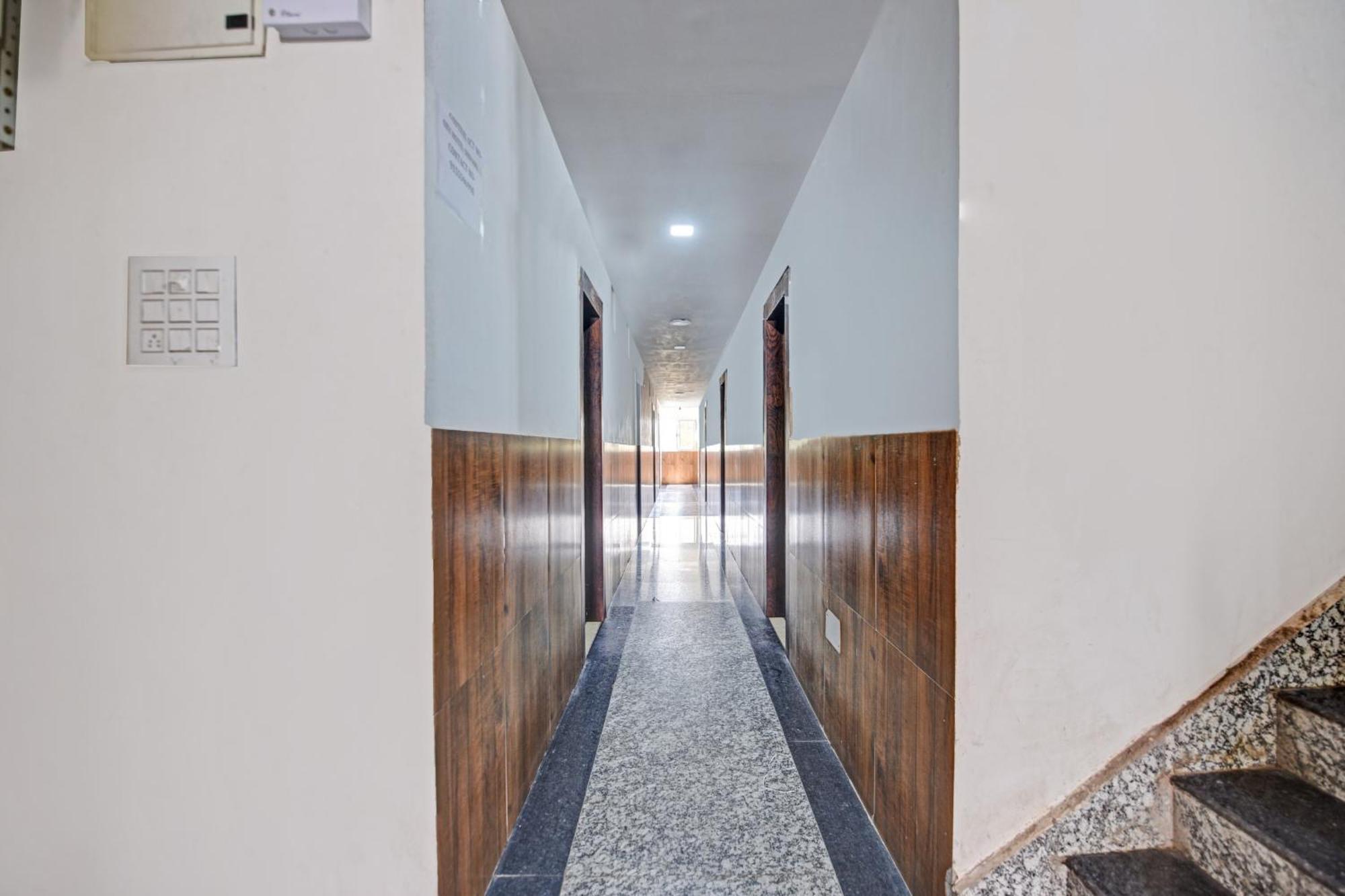 Hotel O Oxy Shivani Residency Ranchi Exterior foto