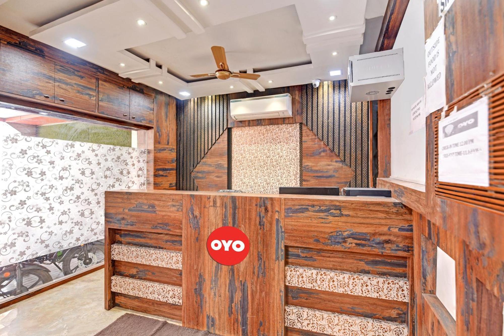 Hotel O Oxy Shivani Residency Ranchi Exterior foto