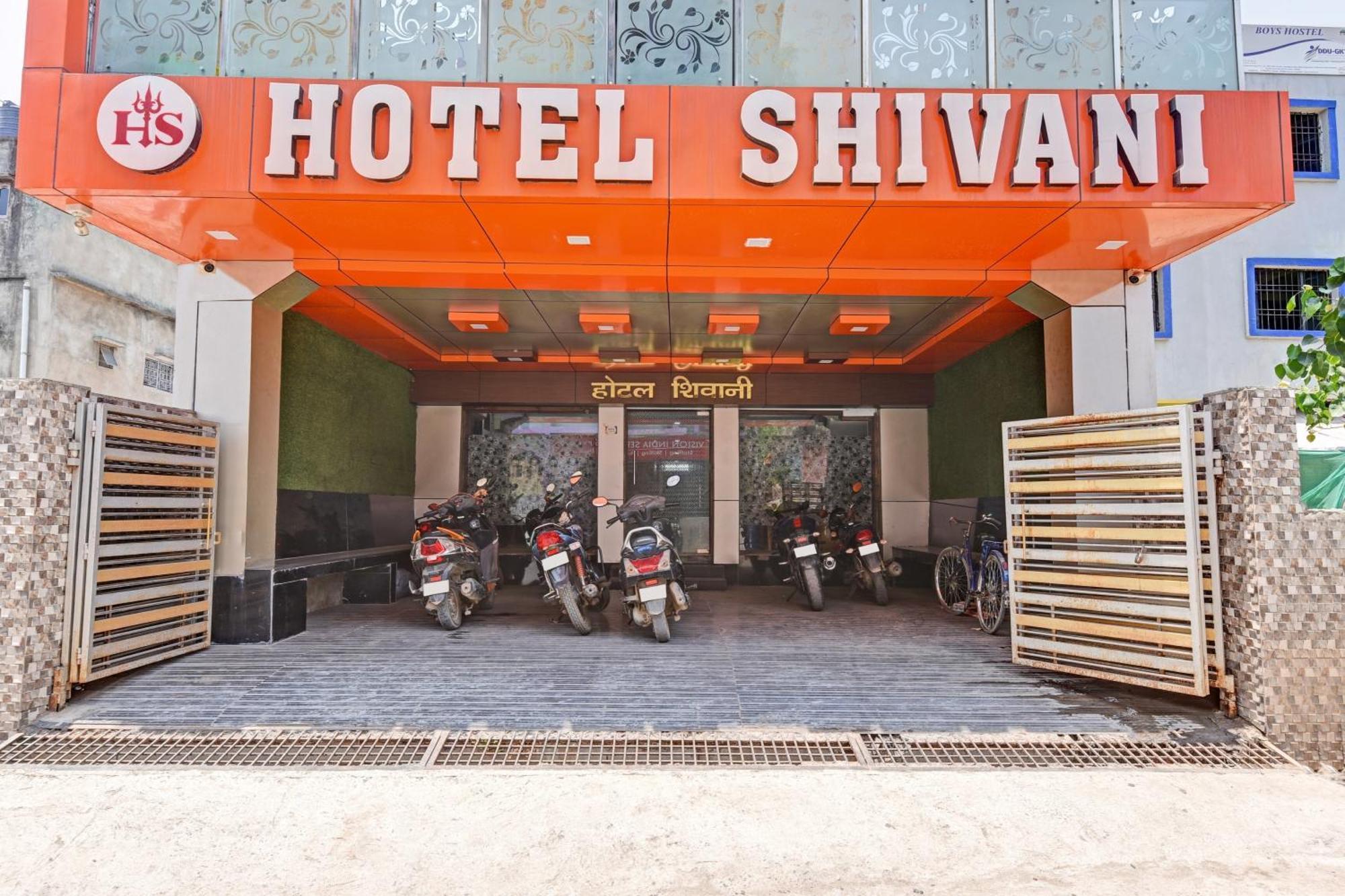 Hotel O Oxy Shivani Residency Ranchi Exterior foto