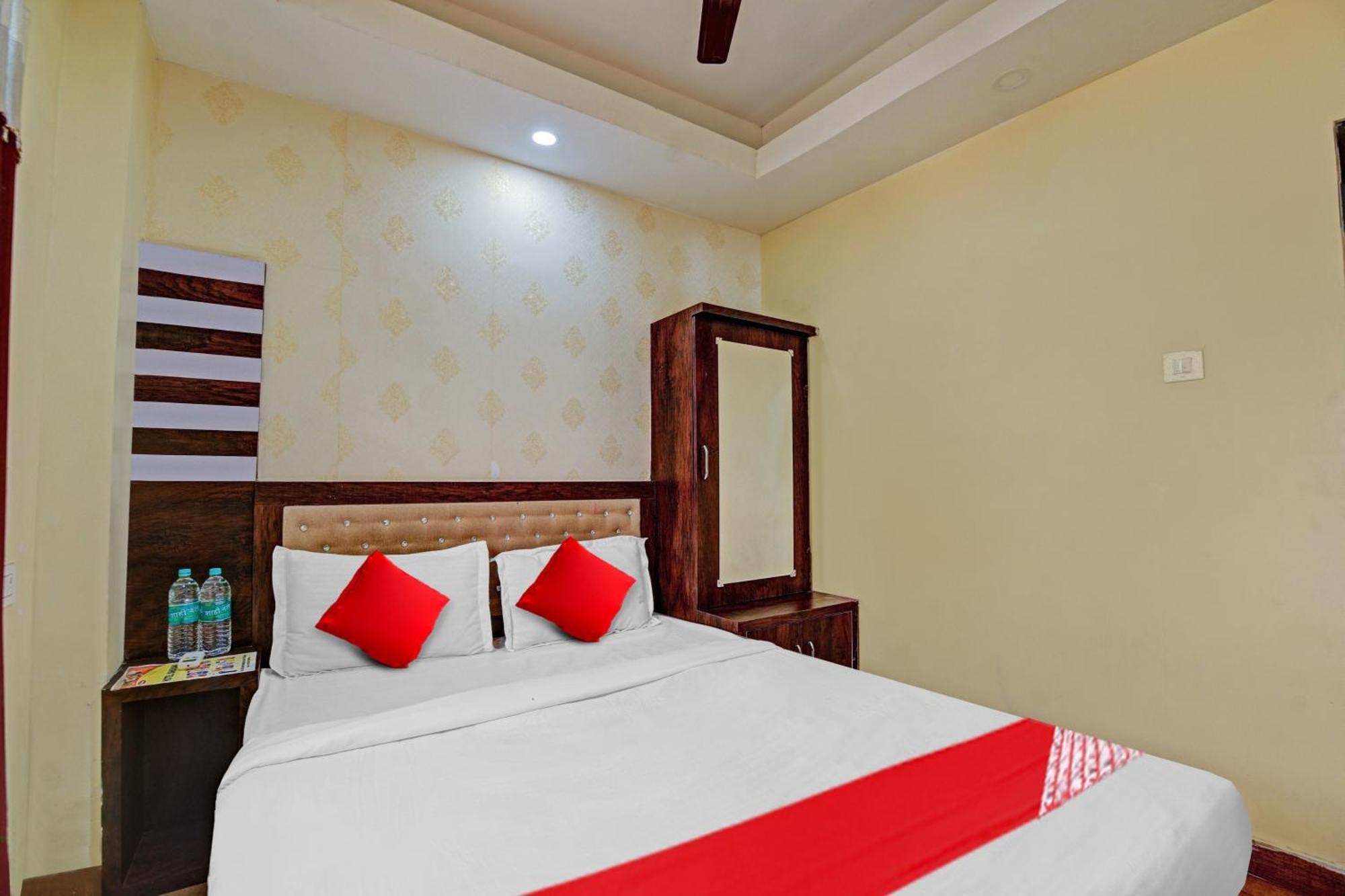 Hotel O Oxy Shivani Residency Ranchi Exterior foto