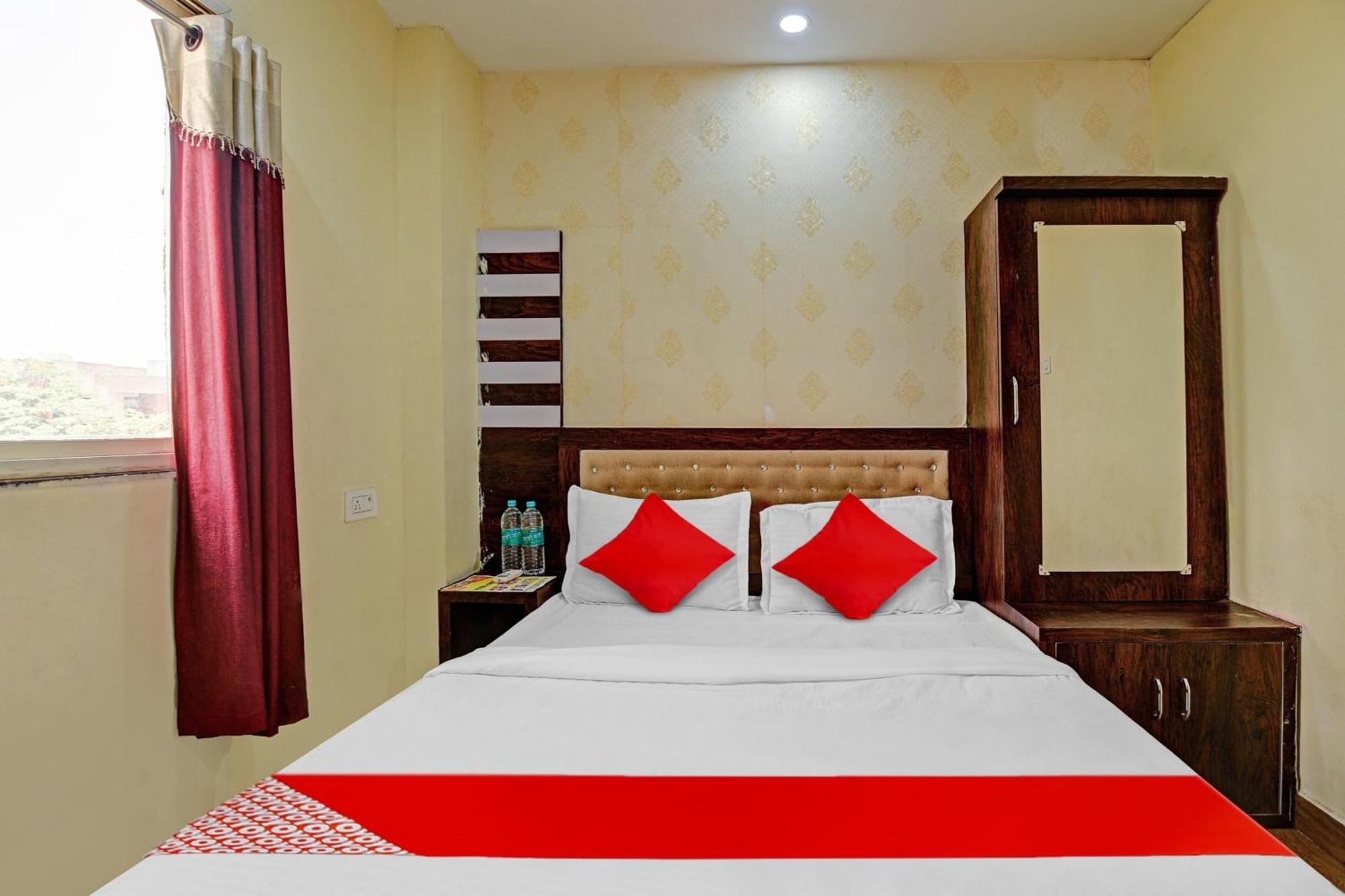 Hotel O Oxy Shivani Residency Ranchi Exterior foto