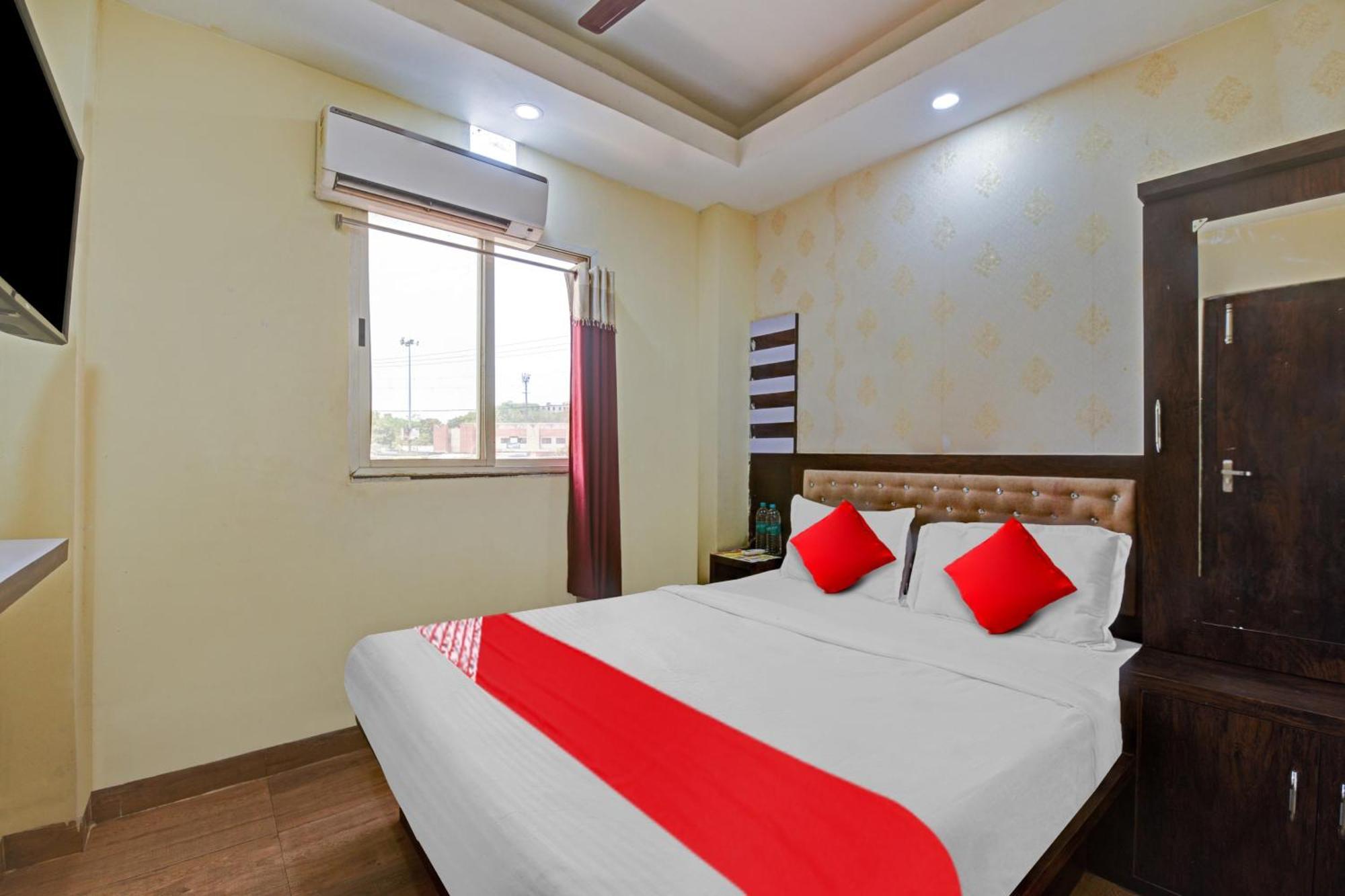 Hotel O Oxy Shivani Residency Ranchi Exterior foto