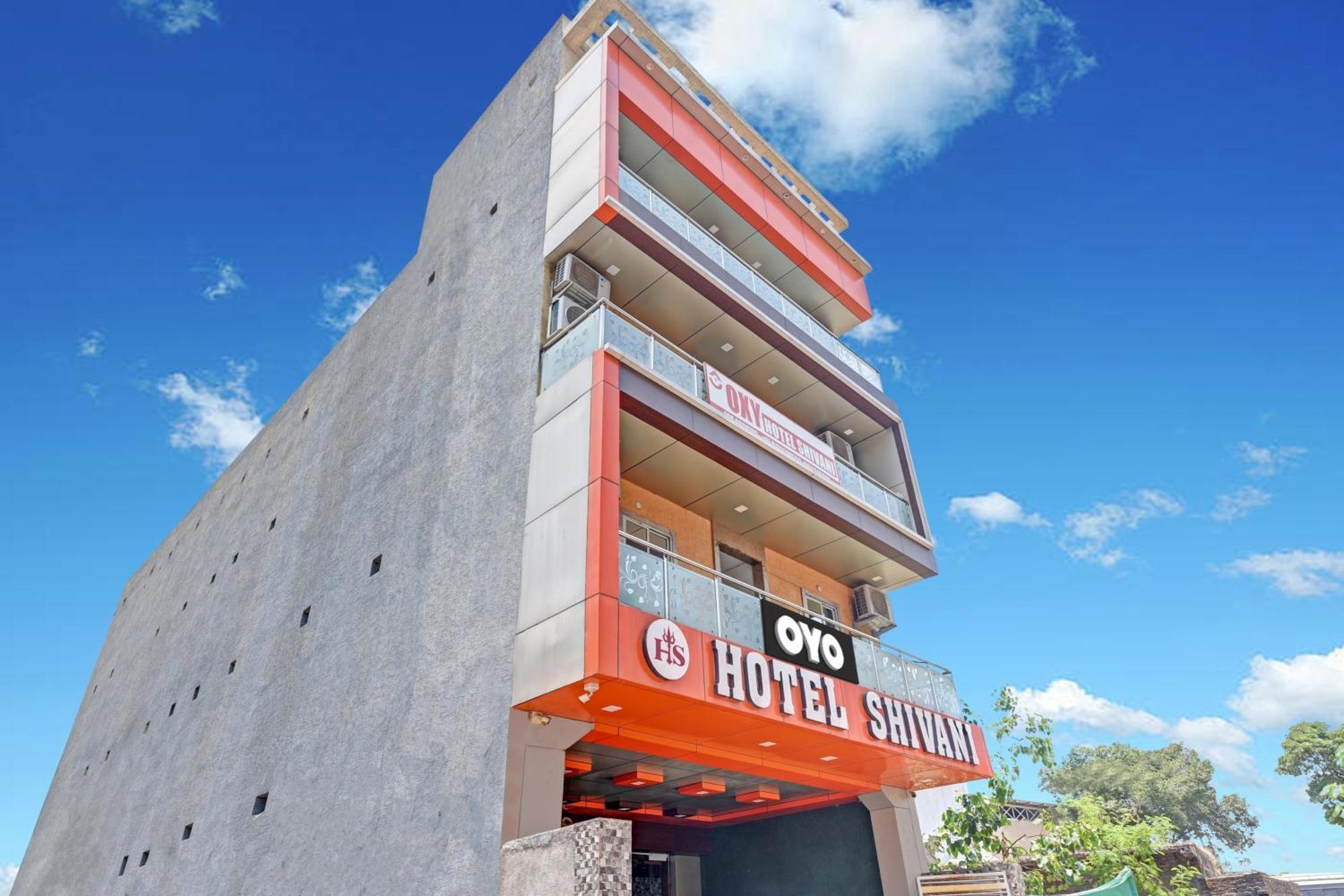 Hotel O Oxy Shivani Residency Ranchi Exterior foto