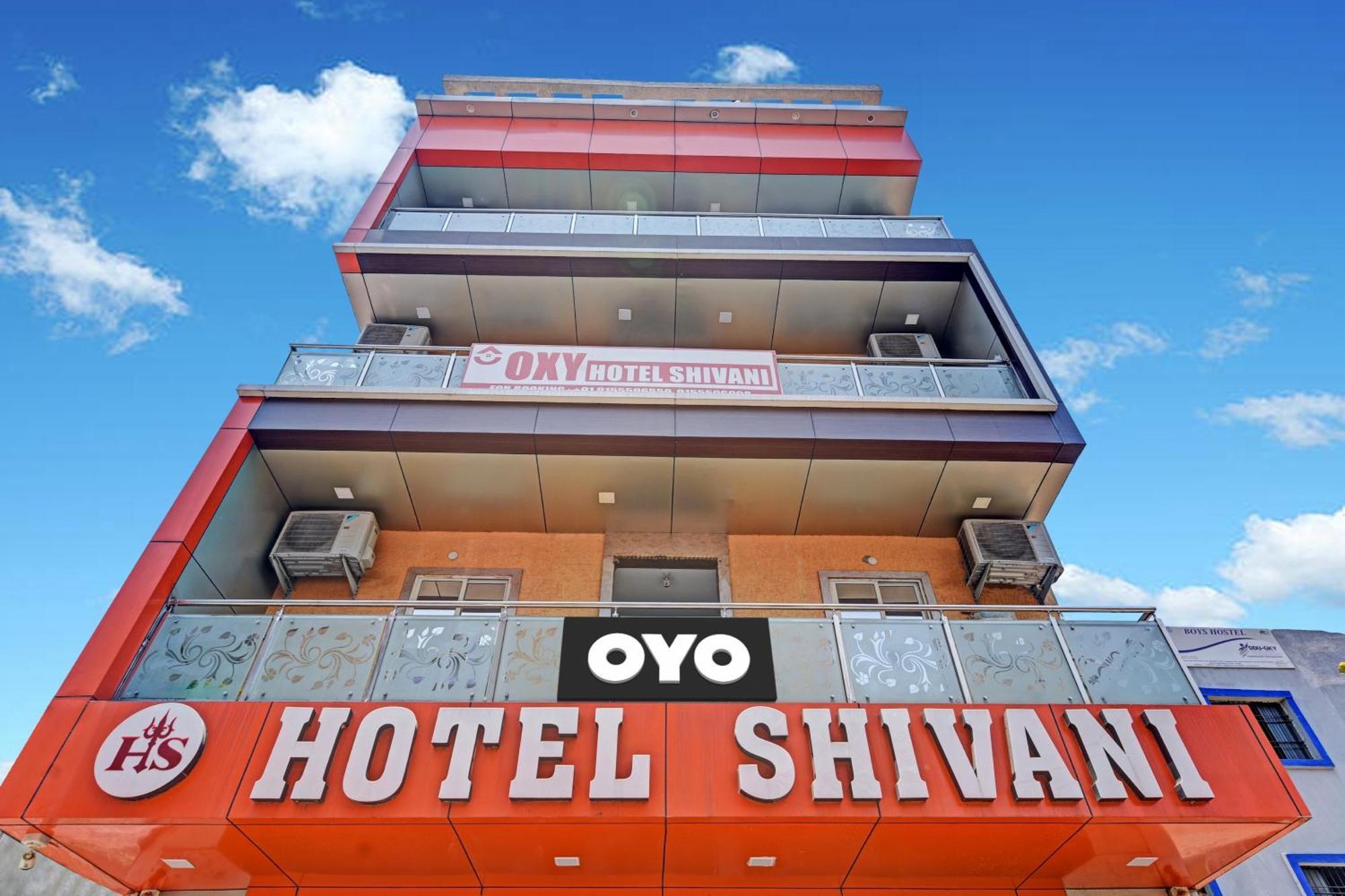 Hotel O Oxy Shivani Residency Ranchi Exterior foto
